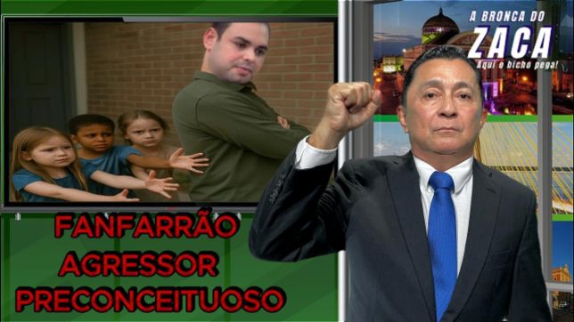 'A BRONCA DO ZACA': PAI DESALMADO, SEM CORAÇÃO: ROBERTO CIDADE, O 'COCÔ DE OURO', DÁ COMO PENSÃO ALIMENTÍCIA AOS TRÊS FILHOS - TODOS CRIANÇAS - APENAS 2 MIL REAIS PARA CADA UM. RECENTEMENTE, ELE FOI FILMADO NUM JANTAR COM CARNE BANHADA A OURO