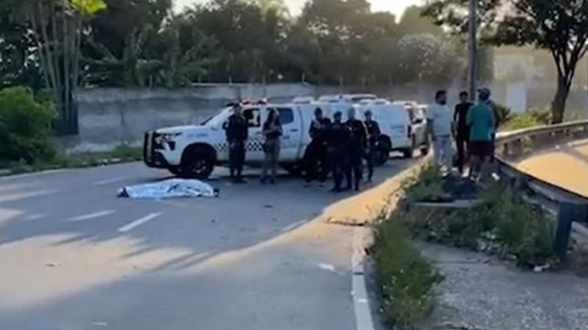 ACIDENTE FATAL: MOTOCICLISTA PERDE CONTROLE E MORRE EM AVENIDA NO BAIRRO DO COROADO, ZONA LESTE DE MANAUS