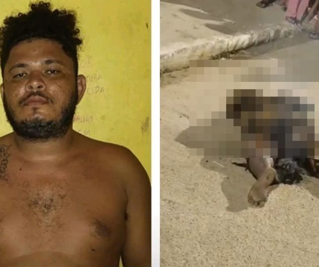 IMAGENS FORTES! População espanca e mata homem queimado após invadir delegacia de polícia no município de Tonantins, interior do Amazonas. VEJA VÍDEOS