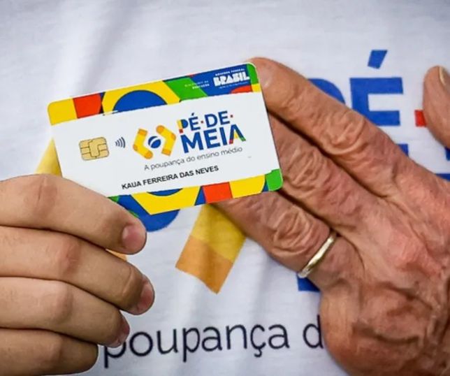Pé-de-Meia: nascidos em novembro e dezembro recebem 5ª parcela