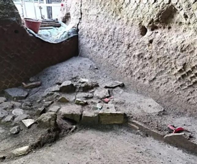 Pompeia não 'morreu' nem foi abandonada com erupção do Vesúvio