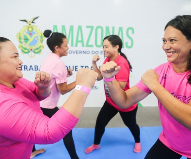 Agenda Esportiva: Renné Monteiro recebe 14ª Edição do Curso de Defesa Pessoal Feminina