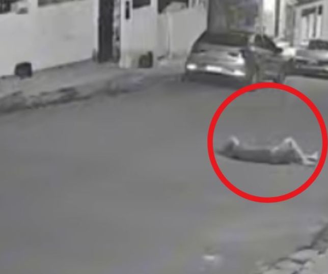 Mulher sofre fratura na coluna após ser agredida pelo ex-marido em Manaus. VEJA VÍDEO