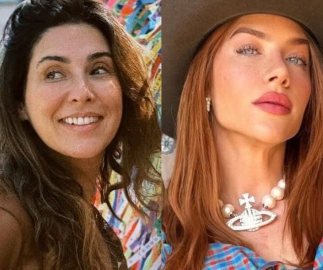 Fernanda Paes Leme sobre rompimento com Ewbank: ''Não tem mágoa''