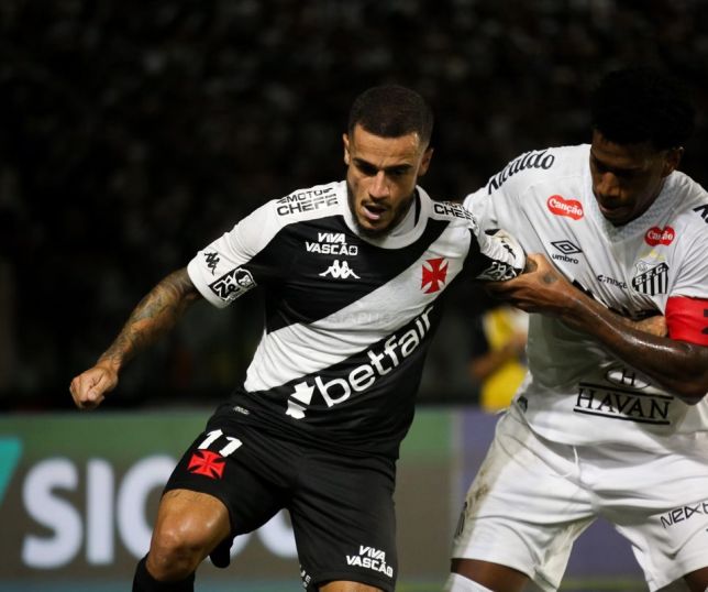 Santos x Vasco: equipes lutam para permanecer na elite do futebol nacional; veja odds