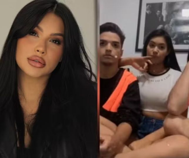 Ex-integrantes da 'turma do Hytalo' relatam agressões e denuncia contra exploração de Kamylinha: 'Bateu na frente da menina'