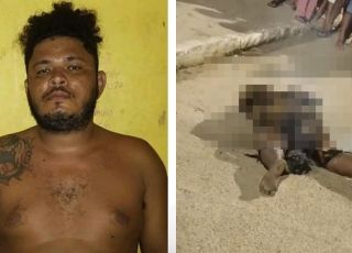 IMAGENS FORTES! População espanca e mata homem queimado após invadir delegacia de polícia no município de Tonantins, interior do Amazonas. VEJA VÍDEOS