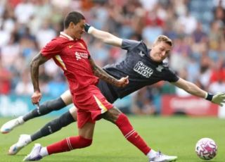 Clube árabe busca a contratação de Darwin Núñez, do Liverpool