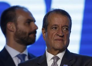 Eduardo Bolsonaro se irrita com Valdemar e consolida plano de deixar PL