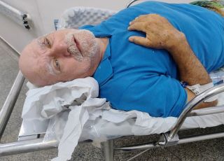 Hospital e Pronto-Socorro João Lúcio pede ajuda para localizar familiares de um paciente internado na unidade
