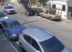 Caminhonete voa e atinge dez carros estacionados em São Paulo. Veja Vídeo