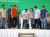 Governador Wilson Lima inaugura iluminação pública em LED e anuncia obras em Itapiranga