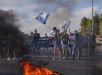 Protestos tomam Israel antes de nova ofensiva em Gaza 