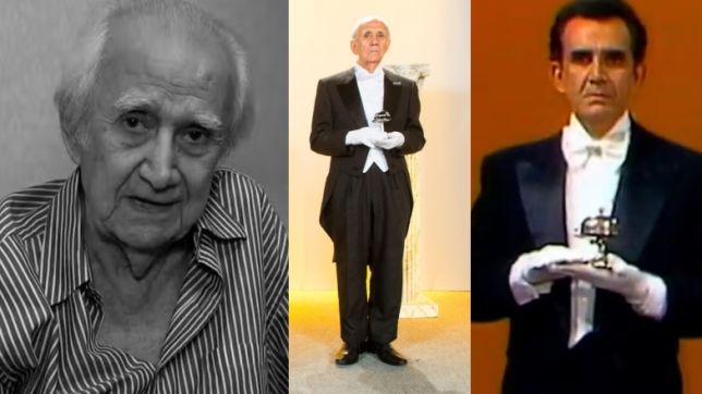 Notícias | Morre o ator e humorista Pedro Farah, aos 95 anos | Portal do  Zacarias - A verdade da informação em primeiro lugar!