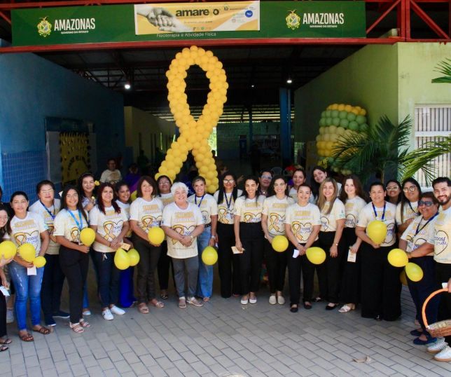 Centros de Convivência reforçam cuidado com a saúde mental em abertura do 'Setembro Amarelo'