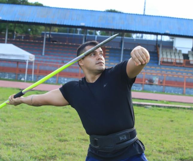 Amazonense é convocado para o Campeonato Mundial de Atletismo em Tóquio