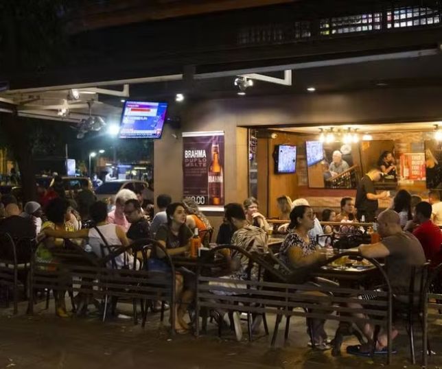 PIB brasileiro cresce 0,4% no segundo trimestre do ano