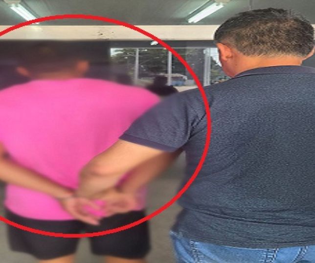 Homem é preso por agressão e estupro dois dias após ser denunciado à polícia pela ex-companheira em Manaus