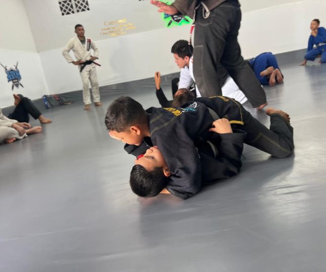 Dia Estadual do Jiu-Jitsu: Governo do Amazonas celebra avanços da modalidade com o projeto Formando Campeões