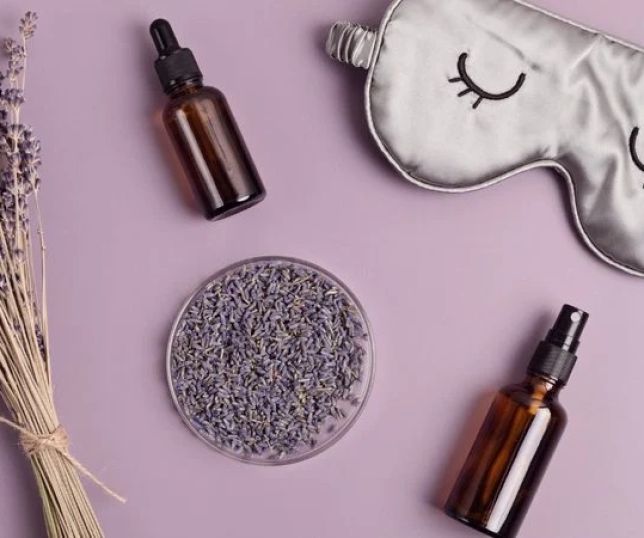 Gosta de dormir perfumada? Veja 3 fragrâncias suaves que ajudam a dormir