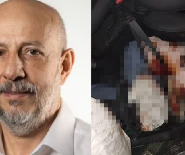 IMAGENS FORTES! Ex-delegado-geral de São Paulo, conhecido por combater o PCC, é executado a tiros no litoral paulista. VEJA VÍDEO