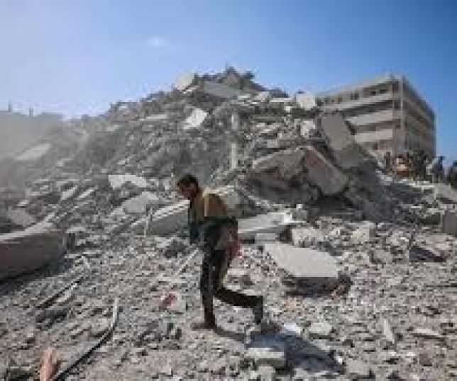 Israel inicia ofensiva terrestre para ocupar Cidade de Gaza