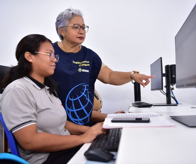 Cetam abre 5,7 mil vagas em cursos técnicos e lança 1º curso de inteligência artificial