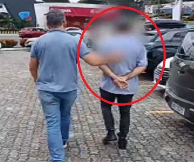 Padrasto é preso por estupro da enteada de 3 anos de idade e polícia confirma a conivência da mãe da criança na Zona Norte de Manaus