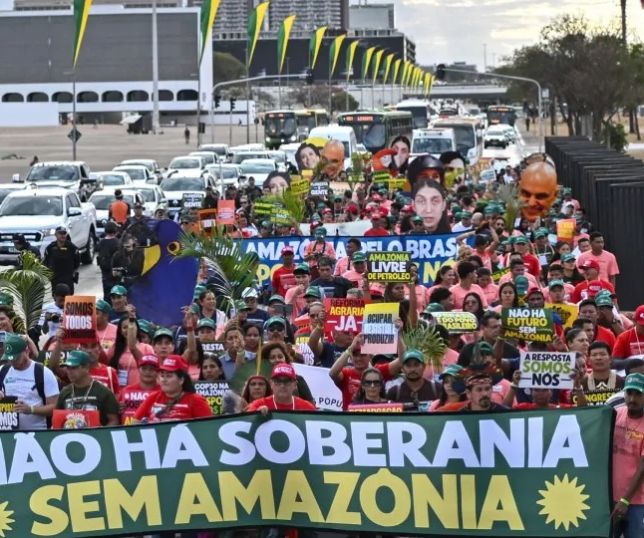 Relatório aponta Brasil como o 4º país mais perigoso para ambientalistas