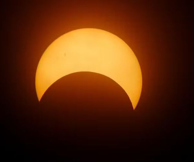 Eclipse solar nesta semana: quando é, como assistir, tudo sobre