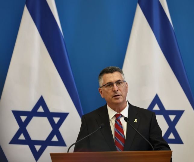 Israel promete ''resposta apropriada'' caso Europa imponha restrições
