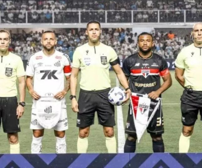 Guilherme dá a volta por cima e desabafa após a vitória do Santos na Vila