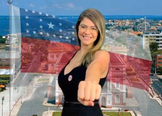 Fernanda Aryel, juventude e garra feminina na política do Amazonas