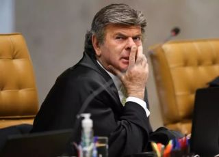 Fux é o único ministro da 1ª Turma do STF que já divergiu em análises da trama golpista