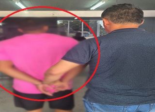 Homem é preso por agressão e estupro dois dias após ser denunciado à polícia pela ex-companheira em Manaus
