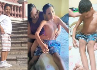 SOLIDARIEDADE: Criança de 11 anos com doença rara luta por cirurgia de meio milhão de reais em Manaus. VEJA REPORTAGEM DO 'PORTAL DO ZACARIAS'
