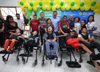 Governo do Amazonas fortalece políticas de acessibilidade em Novo Airão