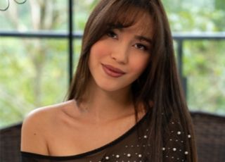 Com beleza colombiana  Vanesa Alvarez chega para testar seus limites. VEJA FOTOS