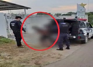 Mãe e filho são presos por crime de tráfico de drogas no município de Boa Vista do Ramos, interior do Amazonas. VEJA VÍDEO