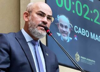 Cabo Maciel fortalece apoio a projetos sociais durante agenda em Parintins