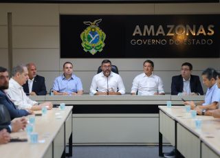 Governador Wilson Lima anuncia redução do IPVA e Refis 2025, com descontos de multas e juros em até 95%