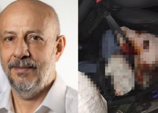 IMAGENS FORTES! Ex-delegado-geral de São Paulo, conhecido por combater o PCC, é executado a tiros no litoral paulista. VEJA VÍDEO