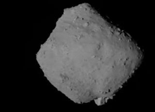 Ryugu: asteroide próximo à Terra já teve água corrente, sugere estudo