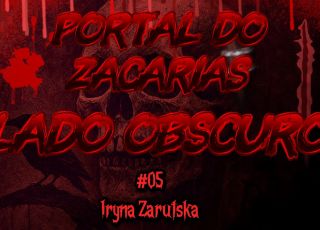Crimes, mistérios e casos sombrios - descubra o 'Lado Obscuro' do 'Portal do Zacarias'. Confira o episódio número #5