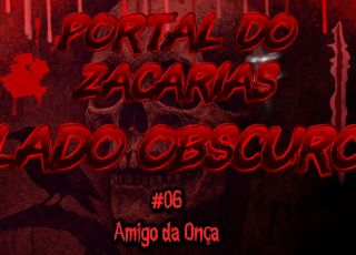 Crimes, mistérios e casos sombrios - descubra o 'Lado Obscuro' do 'Portal do Zacarias'. Confira o episódio número #6