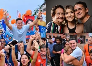 David Almeida e o seu jeito de bem governar Manaus