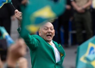 Hang se manifesta sobre doação via Pix para Zambelli: ''Empatia''