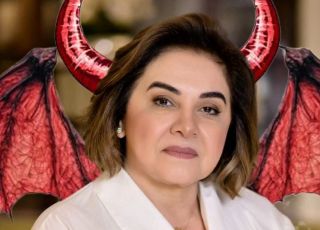 Saiba por que não votar na Maria Enxofre