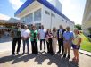 Governador Wilson Lima realiza vistoria nas obras do primeiro Hospital Veterinário Público do Amazonas