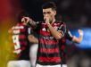 Arrascaeta, meia do Flamengo, anuncia que será pai de menino; veja